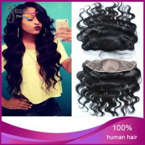 13*4 Indian Unprocessed Lace Frontal Human Hair