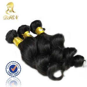 10-40&quot;Straight Top Quality Remy Human Hair Weave, 100% Virgin Raw Cheap Brazilian Hair Weave