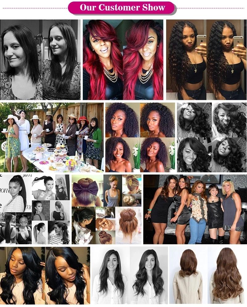 Tape Human Hair Extension 20PCS/Lot 100% Brazilian Virgin Hair