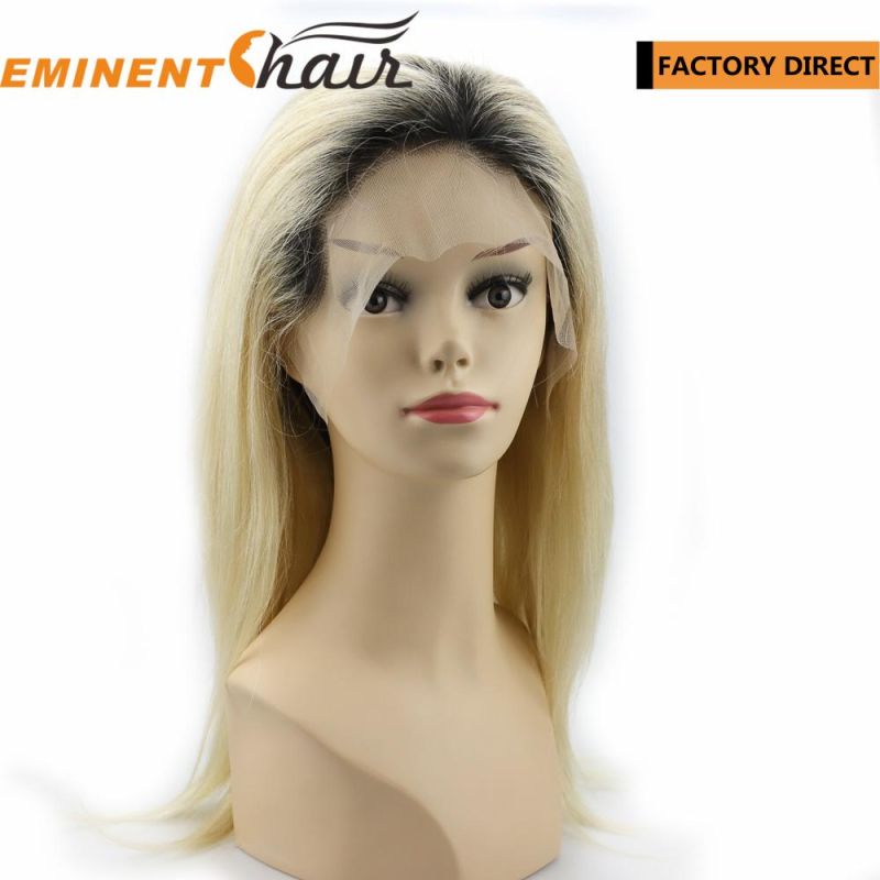 Instant Delivery Stock Women Lace Front Brazilian Human Hair Wig