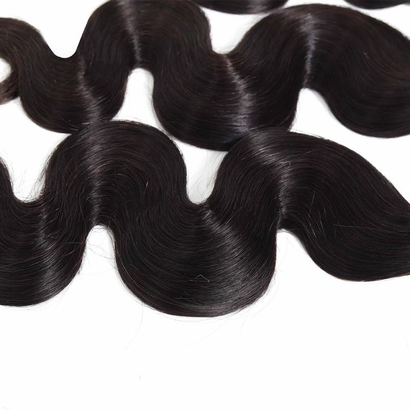 100% Human Hair Bundles Human Hair Brazilian Body Wave Virgin Human Hair Bundles