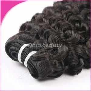 2015 Weaving Hair Brazilian Virgin Curly Hair