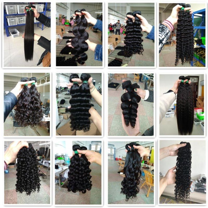 Wholesale Hair Virgin Human Hair Kinky Curly Hair Pixie Wigs