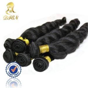 Natural Hair Strand Brazilian Virgin Remy Hair Human Hair