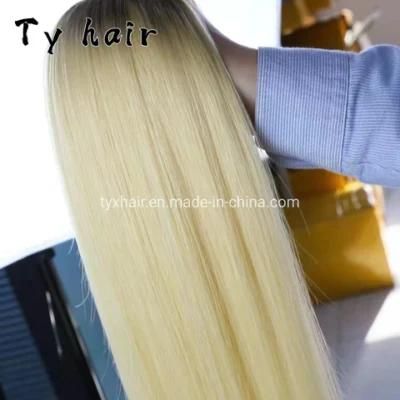 Hair Weft Remy Human Hair Extensions British Luxury Hair Brand &amp; Super Thick &amp; Silky Extensions Hair