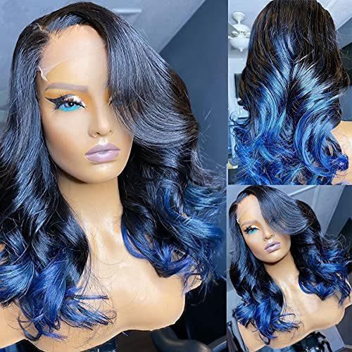 Hair Wigs Deep Wave Lace Front Human Hair Wigs