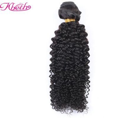 Kbeth Kinky Curly 8A Grade Virgin Hair Hot Selling Factory Price