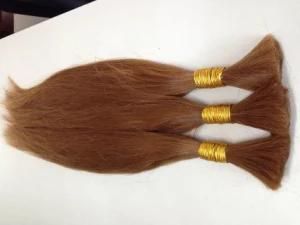 High Quality Human Hair Extension (Hair bulk/ weft/ Weaving/Clip in hair) Wholesale Price
