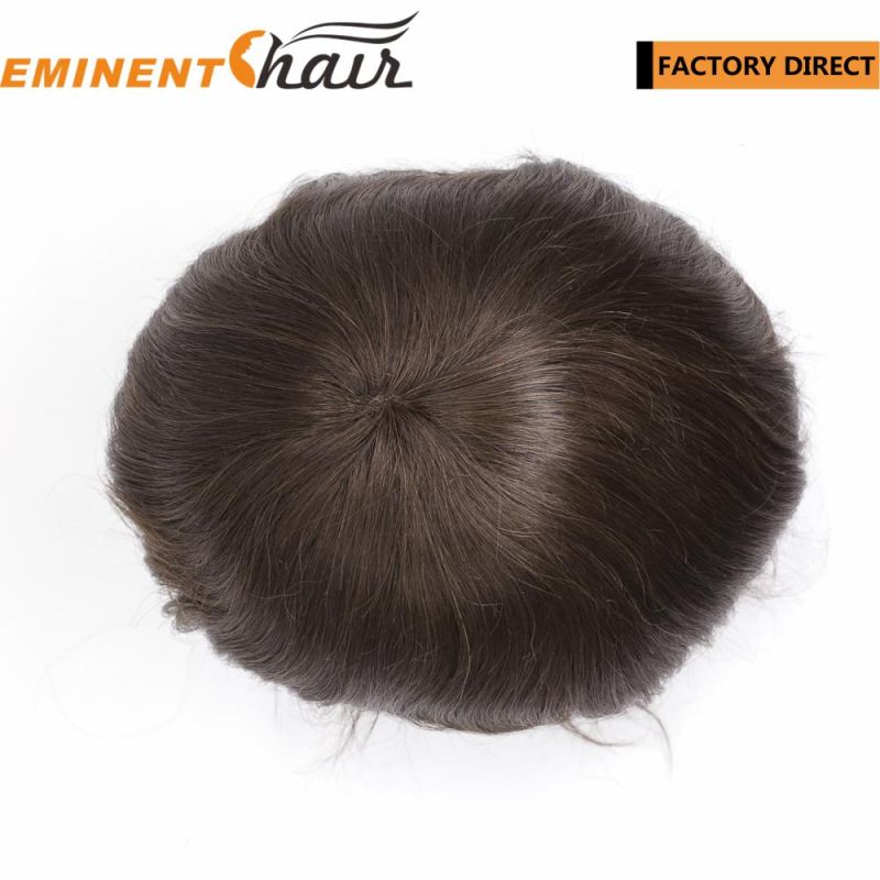 Oscar Human Hair Custom Men′ S Hair Replacement System