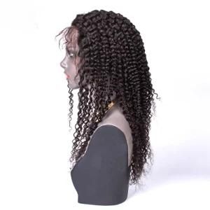 Double Drawn 10A Virgin Unprocessed Hair Wig for Black Women