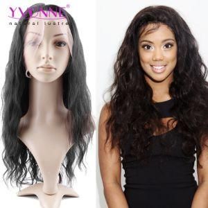 Yvonne Human Brazilian Hair Full Lace Wig Water Wave