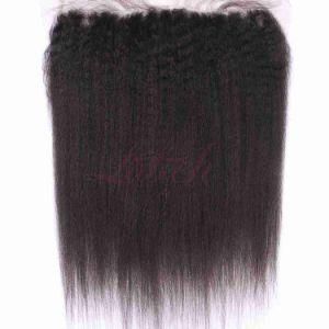 13*4 Lace Frontal with Brazilian Body Wave Human Hair