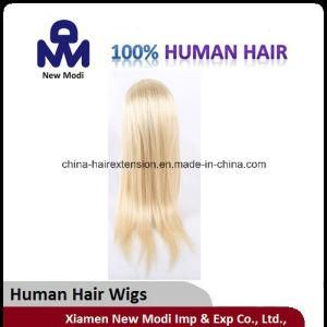 100% Human Hair Fashion Full Lace Wig
