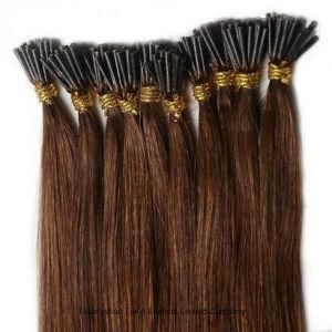 I-Tip Hair Extensions Remy Hair Wig Silky Straight