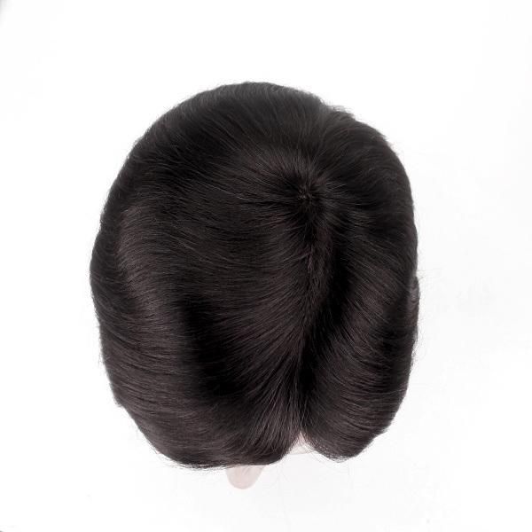 Lws014: Human Hair Injected Lace Human Hair Wig