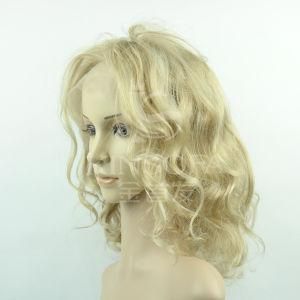 Wigs New Fashion Women 100% Human Hair Wigs 511018