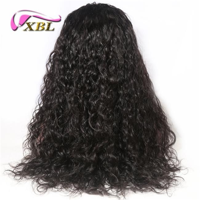 180% Density Human Hair Wig Front Lace Wig Body Wave