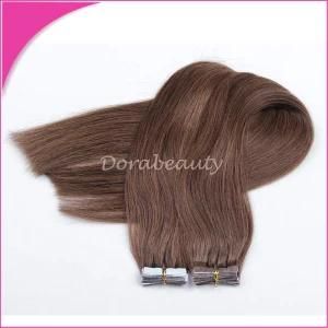 2019 New Style Hair with Beautiful Color Tape Hair Extension
