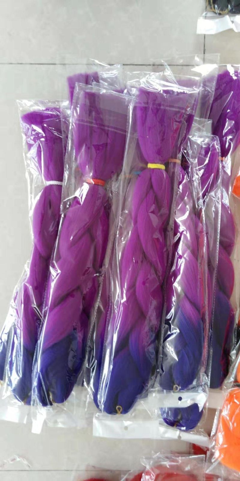 Top Quality 24 Inch Braiding Hair Braids for African Hair Extension
