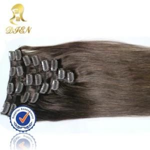 Supplier of Synthetic Hair Indian Clip in Hair
