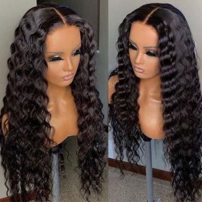 Wholesale 150 Density 13X4 Lace Wigs 100% Virgin Cuticle Aligned Human Hair