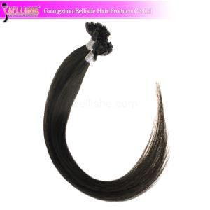 #2 Pre-Bonded Nail Hair Indian Human Hair Extension