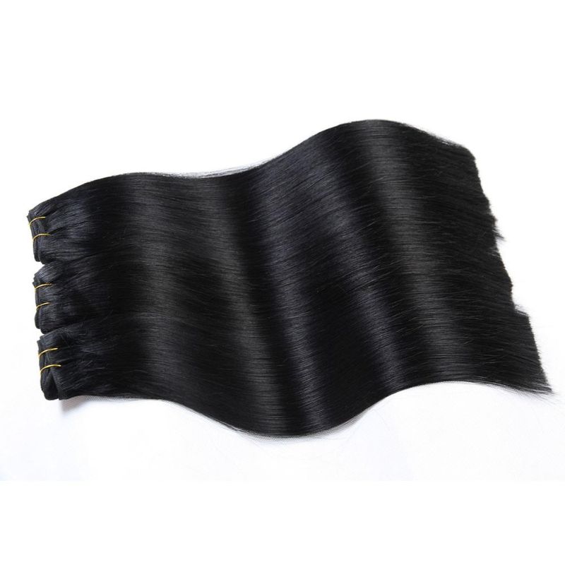 100% Virgin Remy Human Hair Weave/Weft