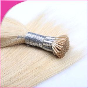 Double Drawn Remy Human Hair Keratin I-Tip Hair Extensions