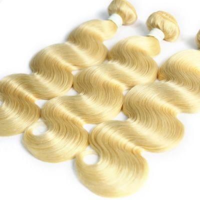 Wholesale Price #613 Color Deep Wave Brazilian Natural Hairline Virgin Human Hair