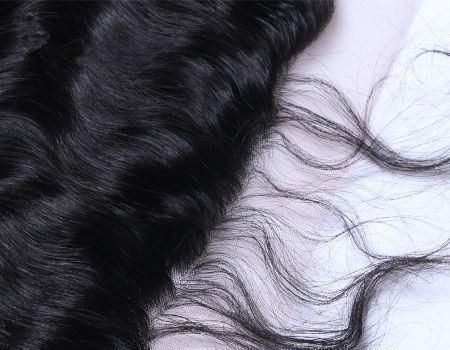 Brazilian Straight Hair Lace Closure 100% Human Hair 4*4 Lace Closure 8-20 Inches Natural Color Remy Hair