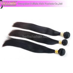 7A Grade Natural Straight Virgin Brazilian Remy Human Hair Extension