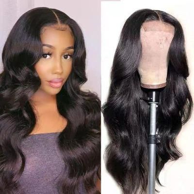 Body Wave Lace Front Wigs Human Hair for Black Women