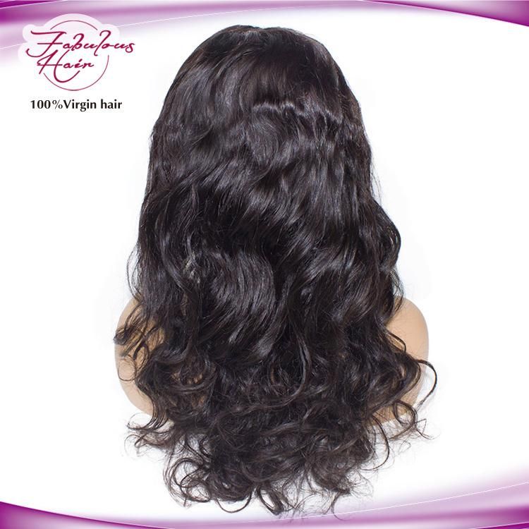 Fashionable Wigs Loose Wave Lace Front Wig Human Hair Extensions