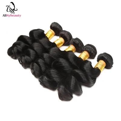 Wholesale Price Free Sample Hair Weft, 11A Raw Virgin Brazilian Hair Weave, 100 Natural Mink Human Hair for Black Women