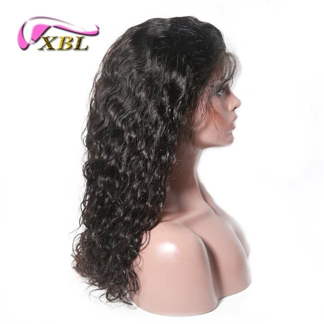 100% Human Hair Wholesale Virgin Hair Front Lace Wig