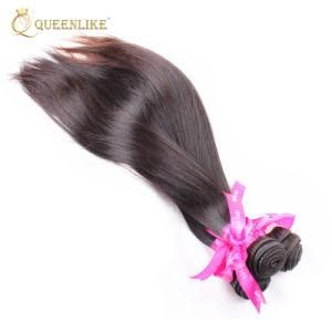 Wholesale 100% Virgin Brazilian Straight Human Hair Extension