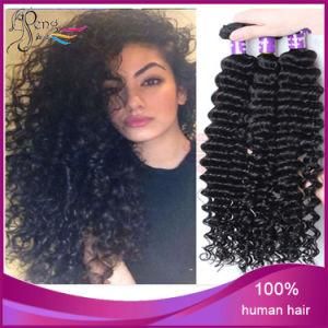 Good Human Hair Extension Deep Wave Human Hair