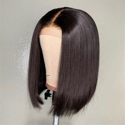 Wholesale Brazilian Short Lace Front Short Wig