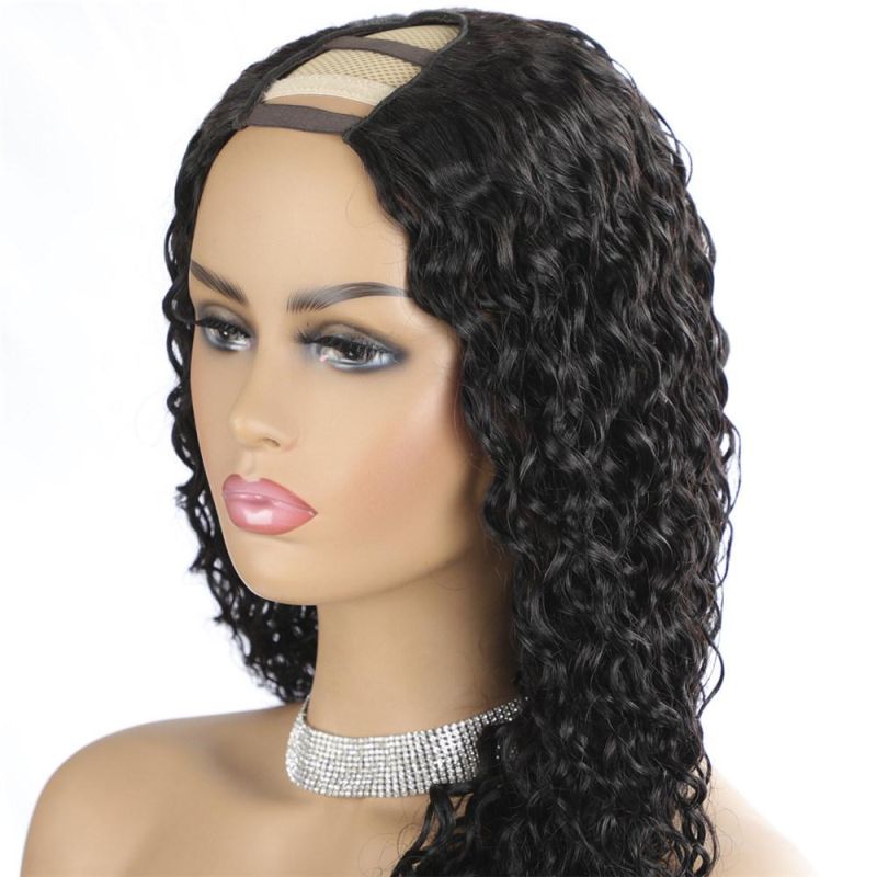 High Density 100% Raw Virgin Brazilian Wave Wigs Wholesale Wig