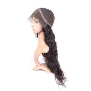 Brazilian Loose Wave Silk Front Lace Wig