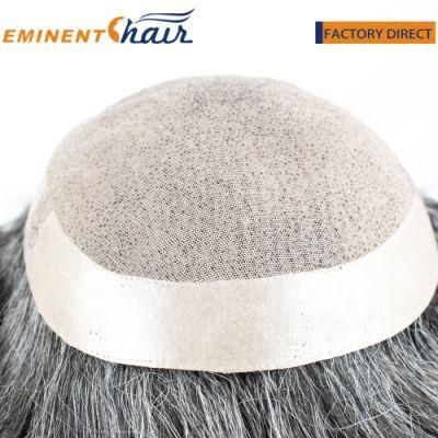 Eminent Super Fine Mono Hair Replacement for Men