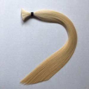 #613 Brazilian Virgin Remy Hair Bulk Human Hair Extensions