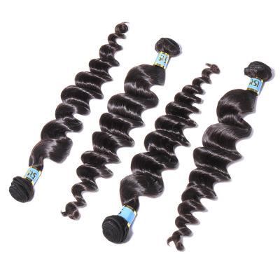 Kbeth Free 9A Long Loose Wave Brazilian Hair Bundles, Chinese Weave Human Hair Extension, 30 Inch Remy Hair Weave Distributors Wholesale