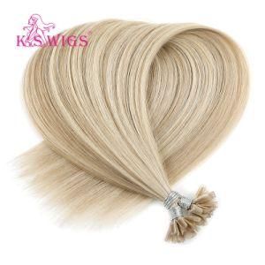 6A Grade U Tip Hair, Virgin Human Remy Hair Extension
