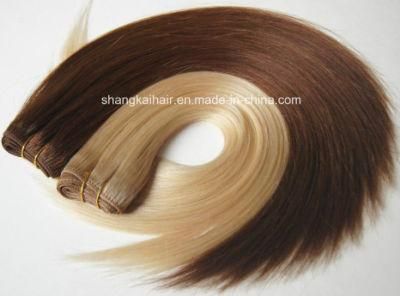 100% Human Hair Weaving From One Donor