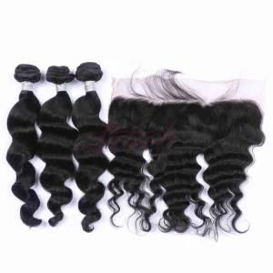 Indian Loose Deep Wave 100% Remy Hair