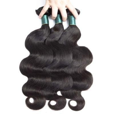 100% 10A Brazilian Human Body Wave Hair Bundle