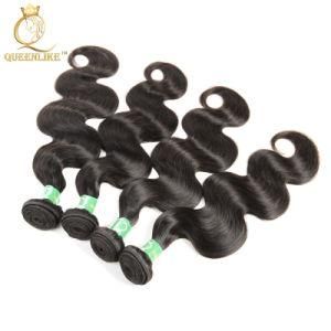 12A Grade Virgin Raw Unprocessed Human Hair Extensions