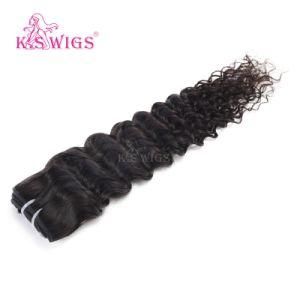 Raw Remy Hair Snake Curly Human Hair