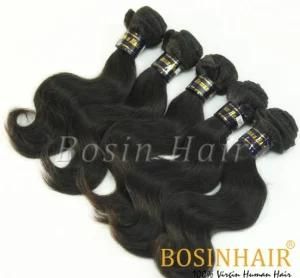 Top Grade 5A Good Quality Body Wave 100% Virgin Indian Hair